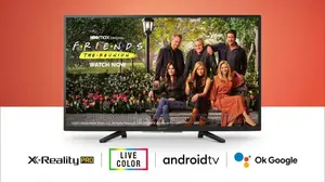 Smart TV 5 Years Guaranty ধামাকা অফার 32'' 4K UHD Android