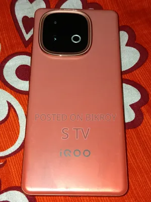 Vivo iQOO Z10 Turbo Pro 256 GB Orange