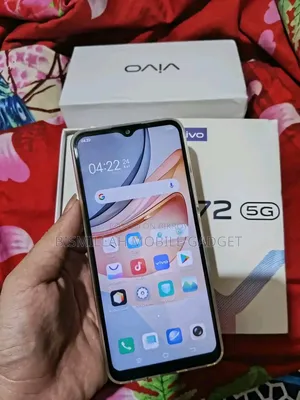 Vivo 256 GB Pink