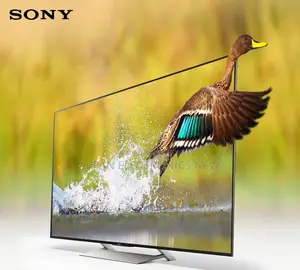 Voice Control Sony Smart TV 5 Years Warranty Dhamaka Offer 55'' 4K UHD