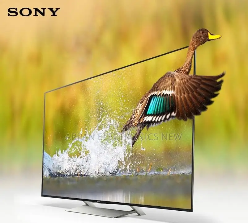 Voice Control Sony Smart TV 5 Years Guaranty ধামাকা অফার 55'' 4K UHD
