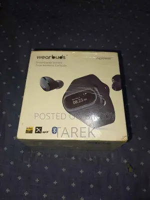 Smart Watch+ Airbuds 2in 1