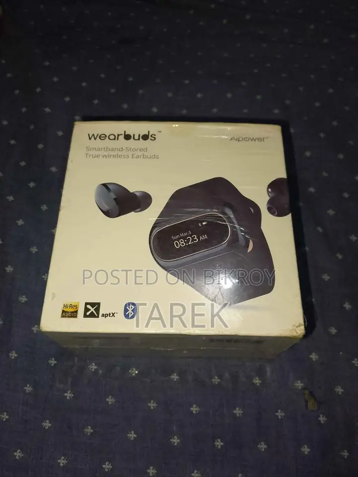 Smart Watch+ Airbuds 2in 1