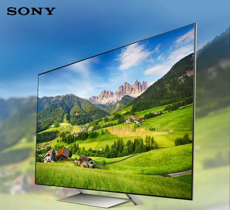 Voice Control Sony Smart TV 5 Years Guaranty 65'' Dhamaka Offer 4K UHD