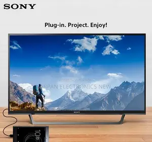 Voice Control Sony Smart TV 5 Years Guaranty 65'' Dhamaka Offer 4K UHD