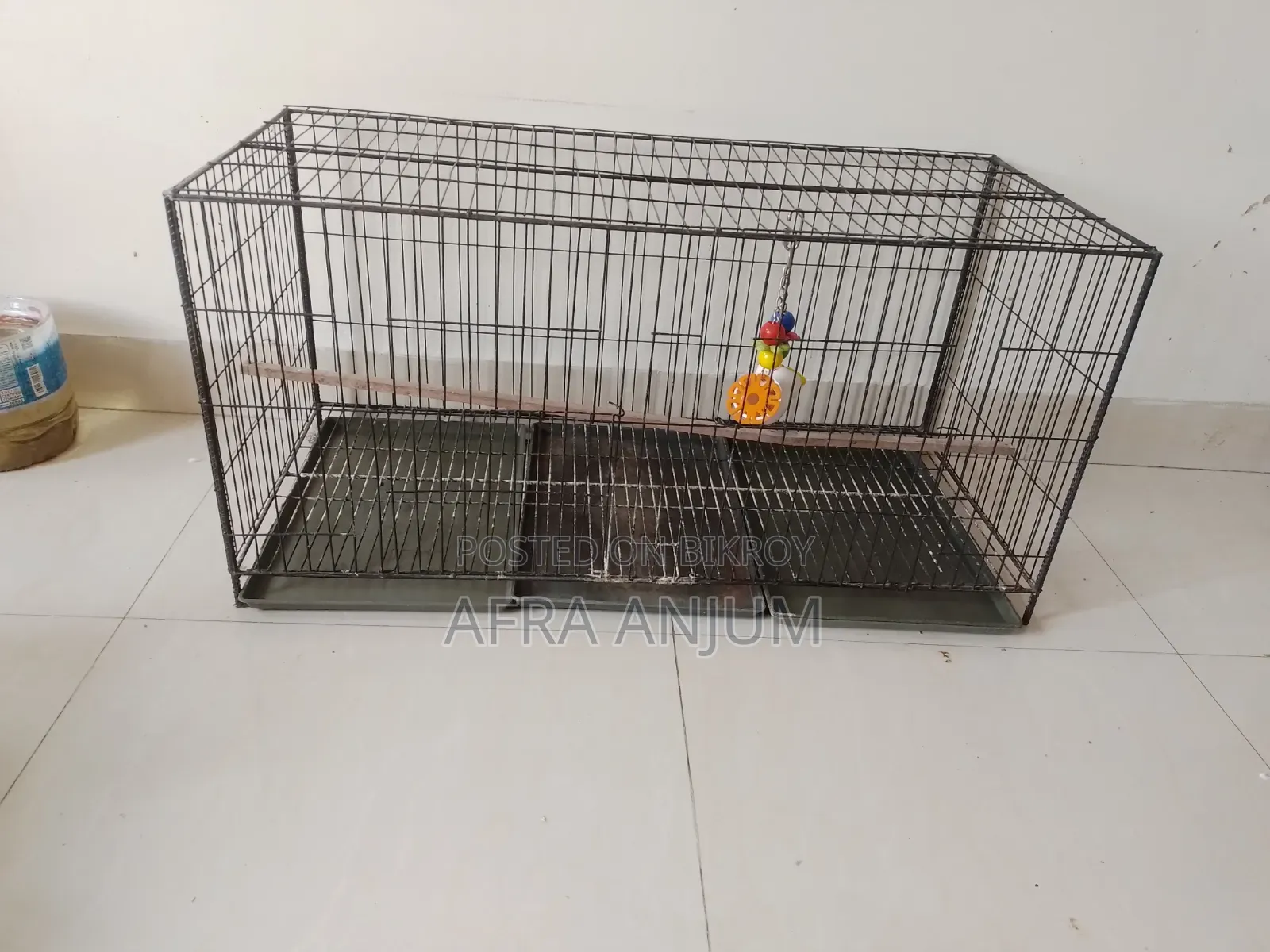 Large Bird Cage