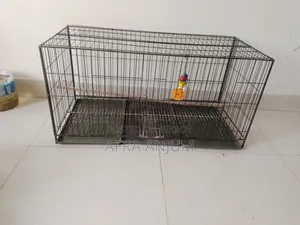 Large Bird Cage