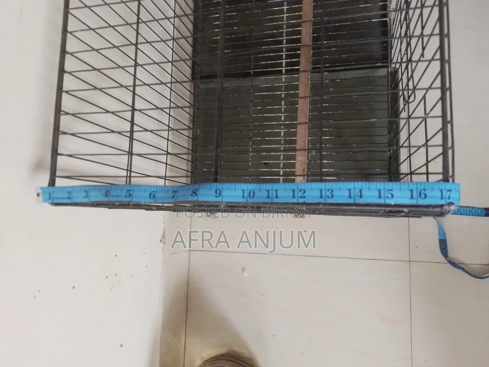 Large Bird Cage