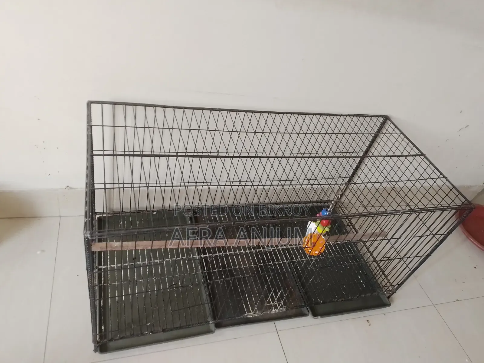 Large Bird Cage