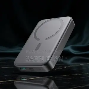 Joyroom JR-W020 Magnetic Wireless Charging Power Bank (10000mAh)