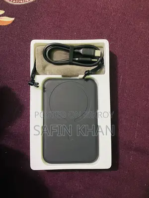 Joyroom JR-W020 Magnetic Wireless Charging Power Bank (10000mAh)