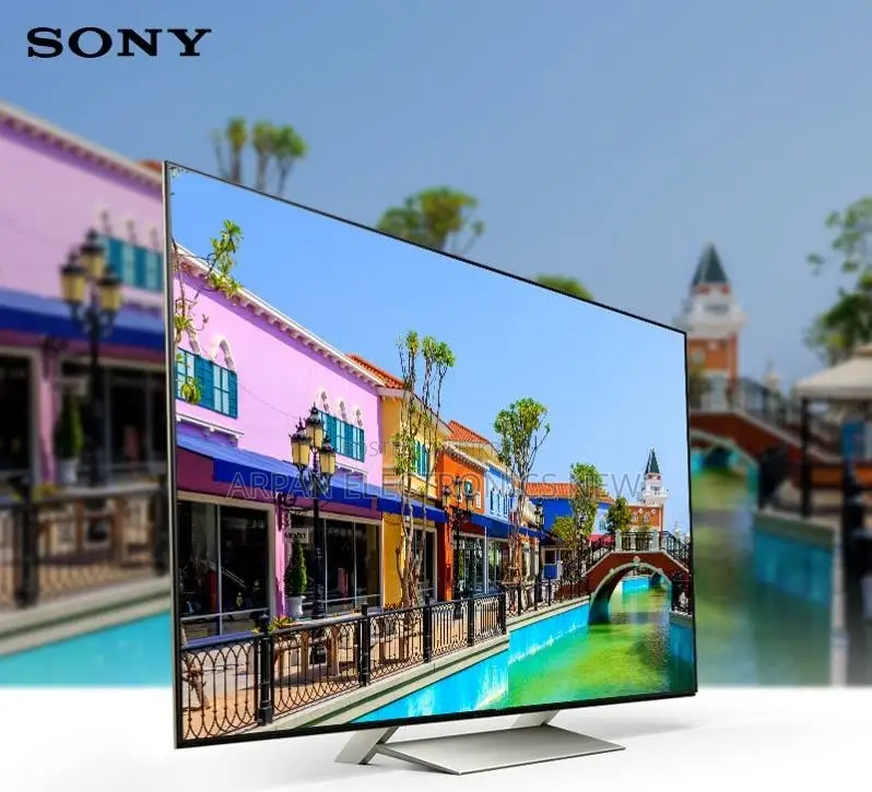 5 Years Guaranty Dhamaka Cash Offer 65'' Voice Control Smart Android TV