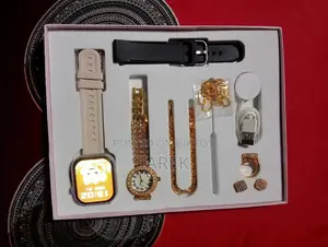 ওমেন স্মার্ট ওয়াচ সেট