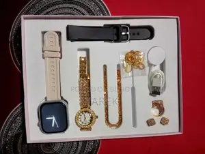 ওমেন স্মার্ট ওয়াচ সেট
