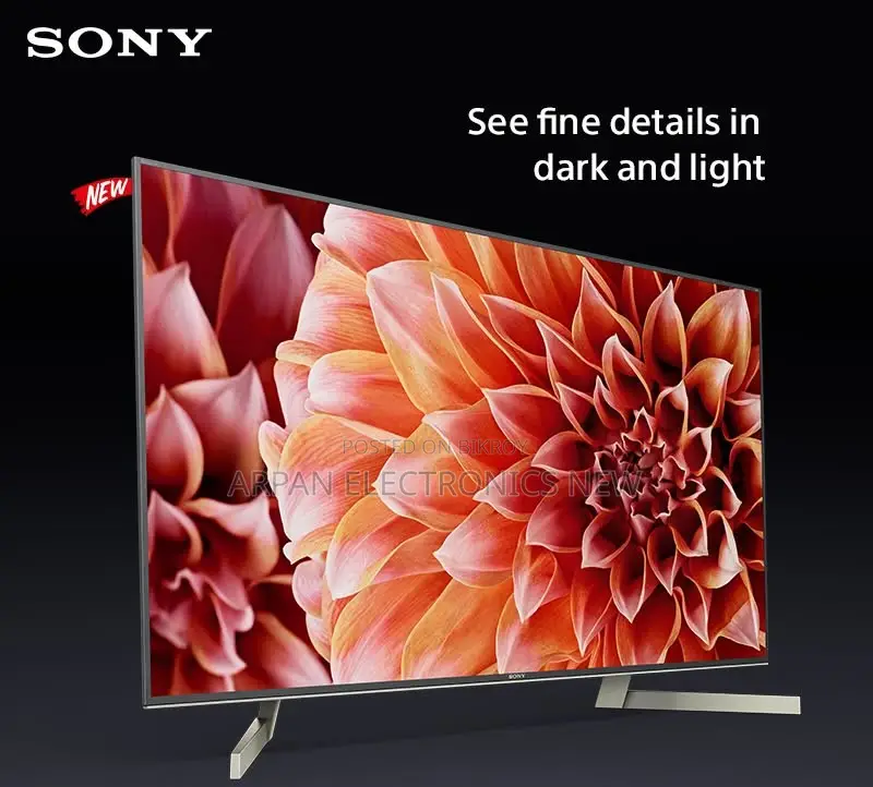 5 Years Guaranty ধামাকা ক্যাশ অফার 50'' Voice Control Smart Android TV