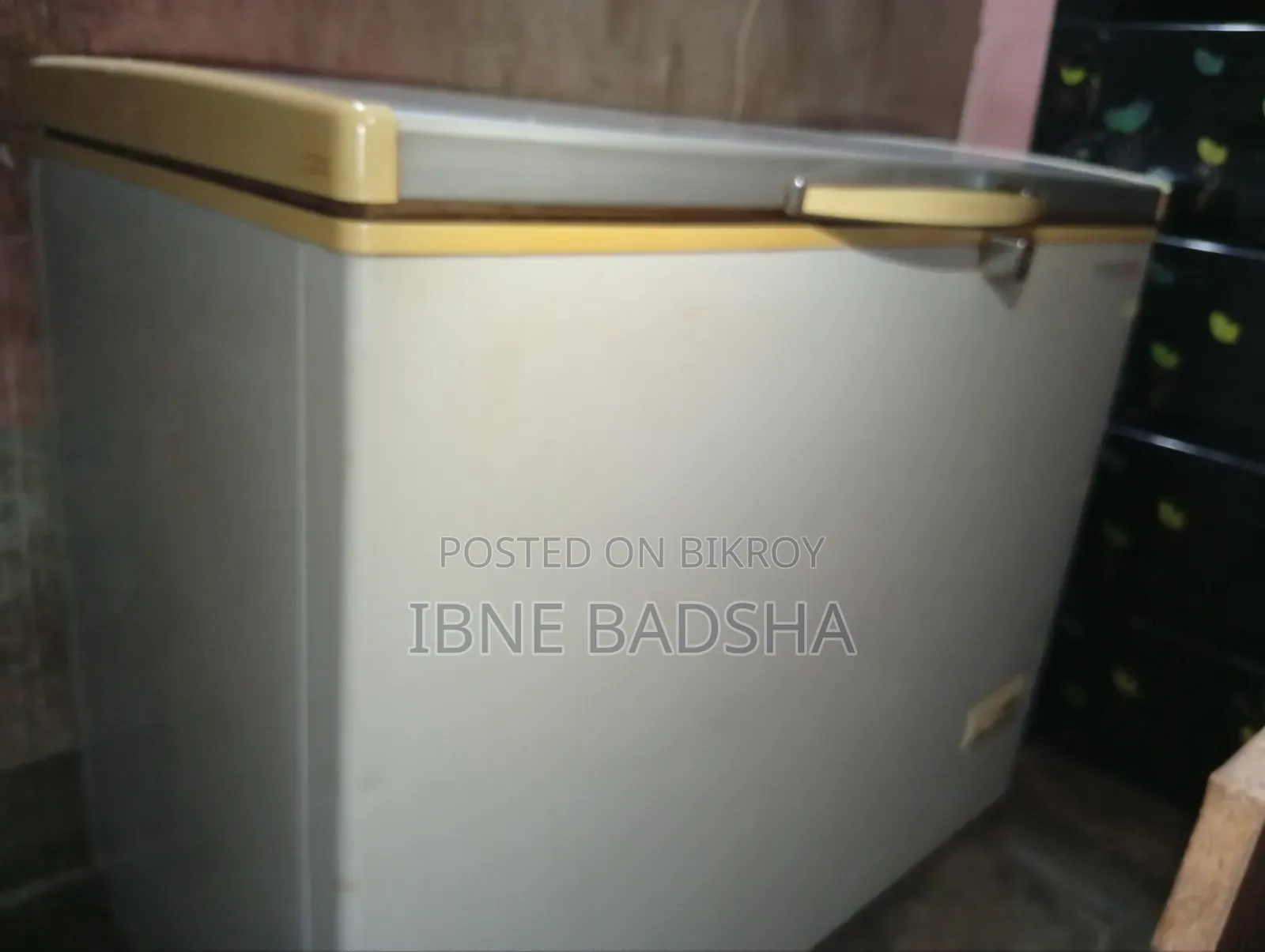 রেফ্রিজারেটর