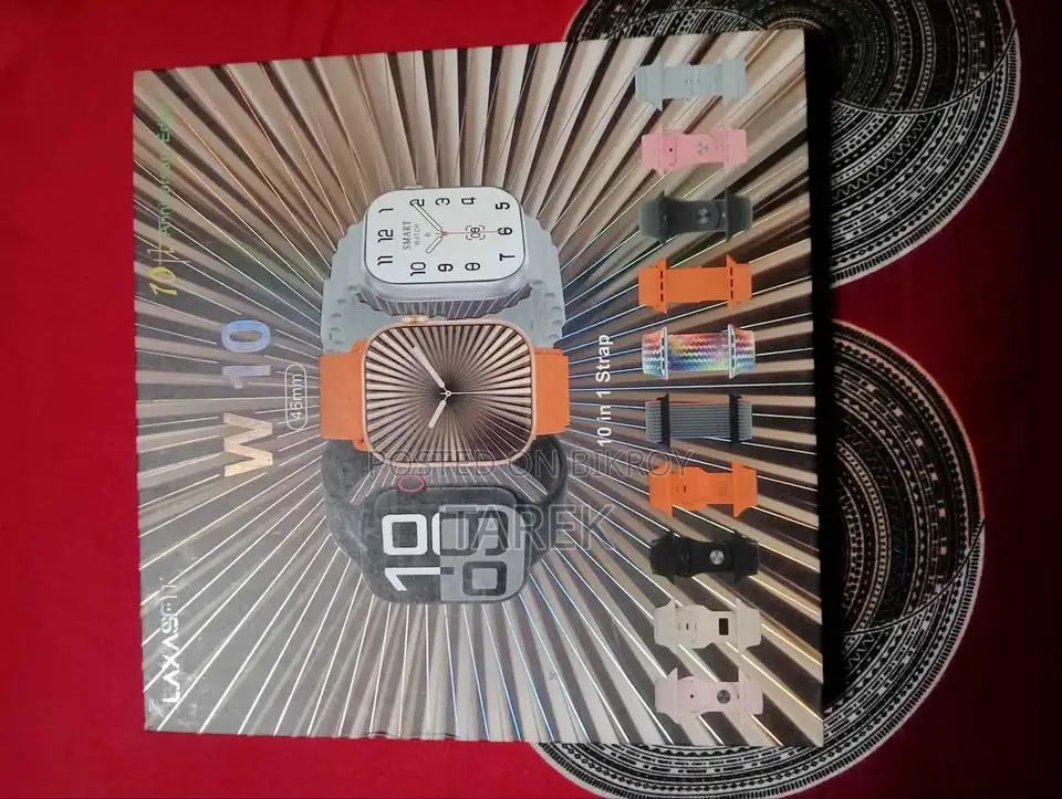 Men Watch Set