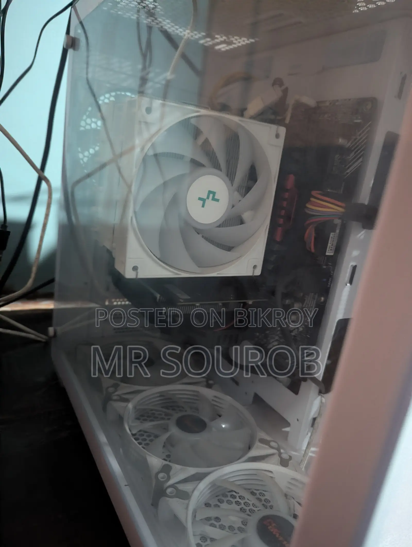 Desktop Computer ASUS 8GB AMD Ryzen 5 SSD 16 GB