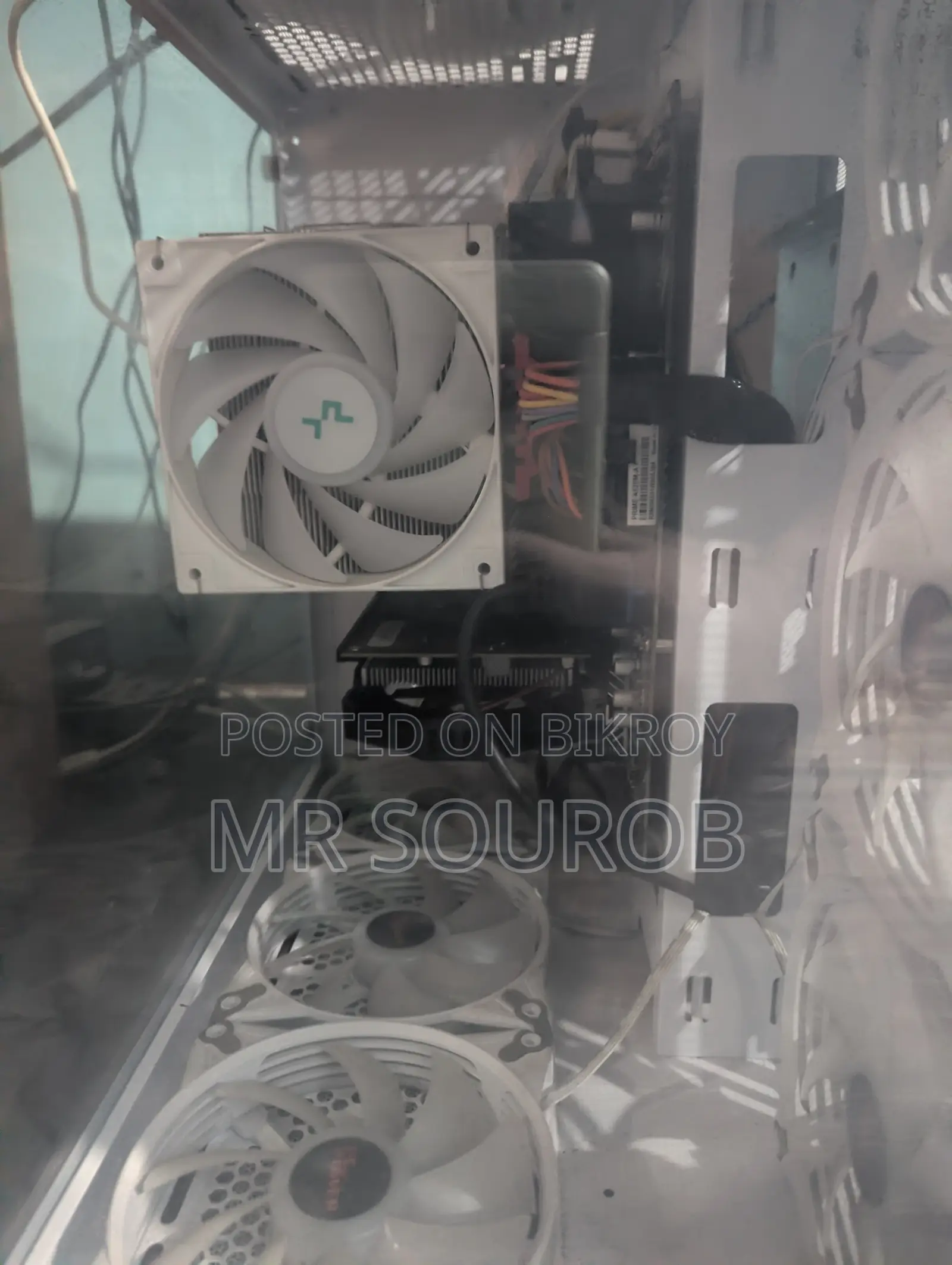 Desktop Computer ASUS 8GB AMD Ryzen 5 SSD 16 GB
