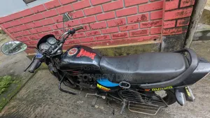 Walton Cruize 2010 Black