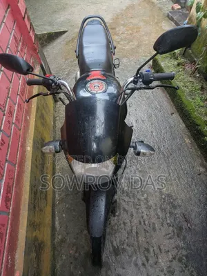 Walton Cruize 2010 Black