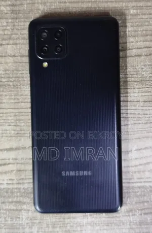 Samsung Galaxy F22 128 GB Black