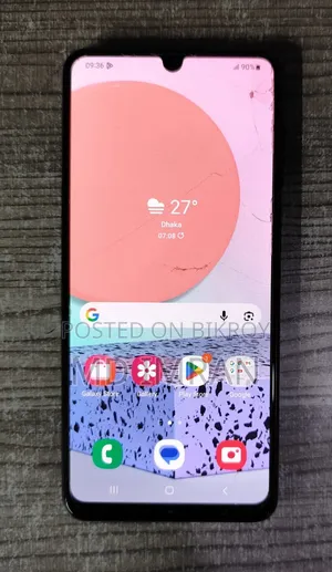 Samsung Galaxy F22 128 GB Black