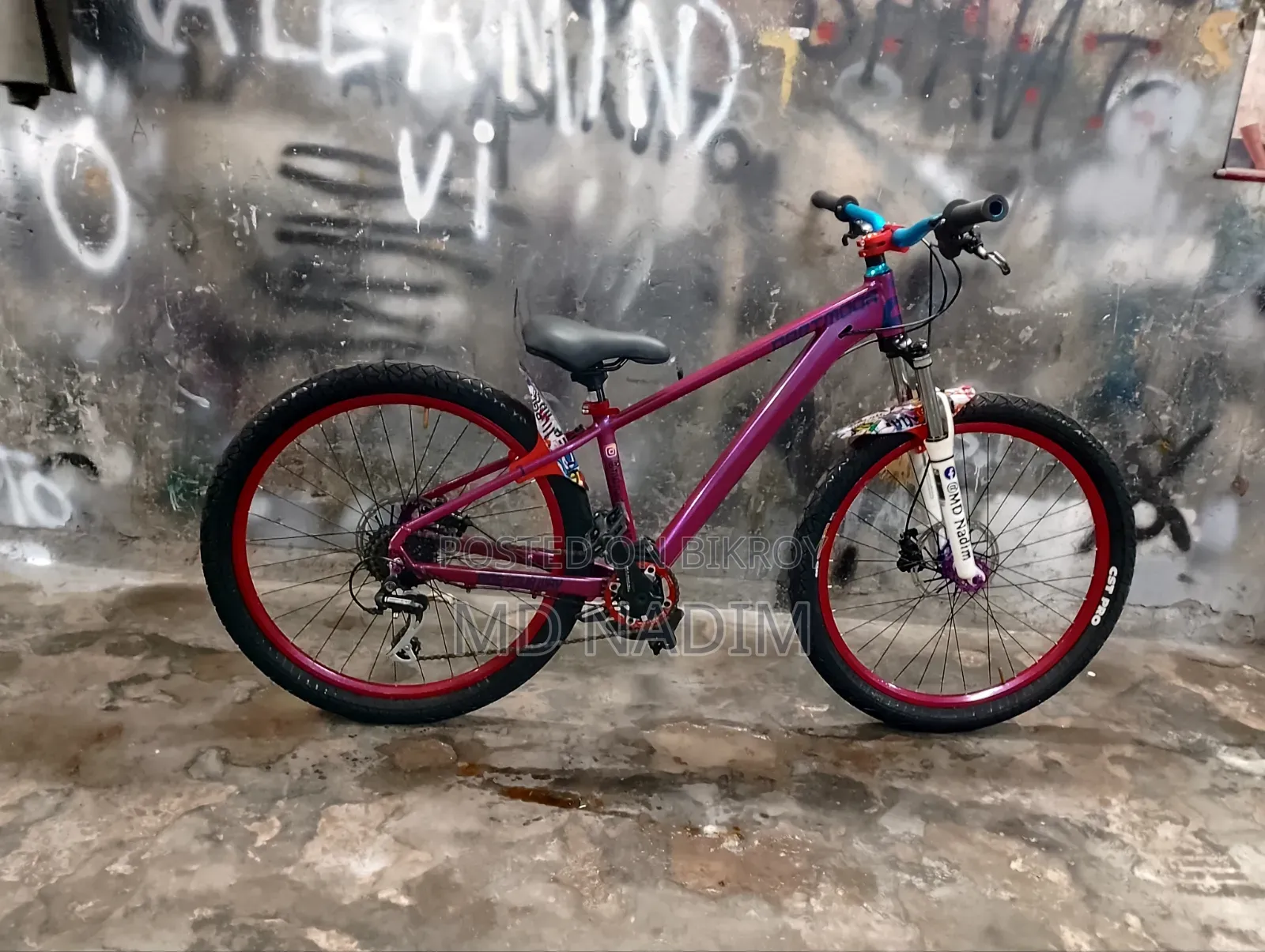 Dartmoor 26" Dirt Jump Bike