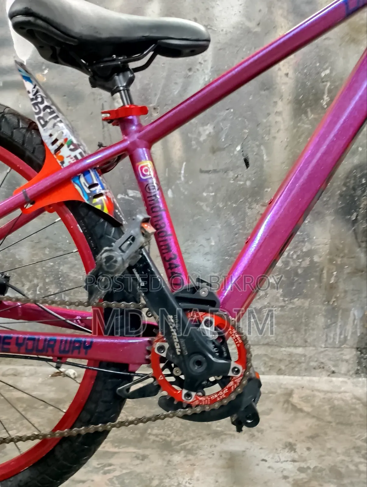 Dartmoor 26" Dirt Jump Bike
