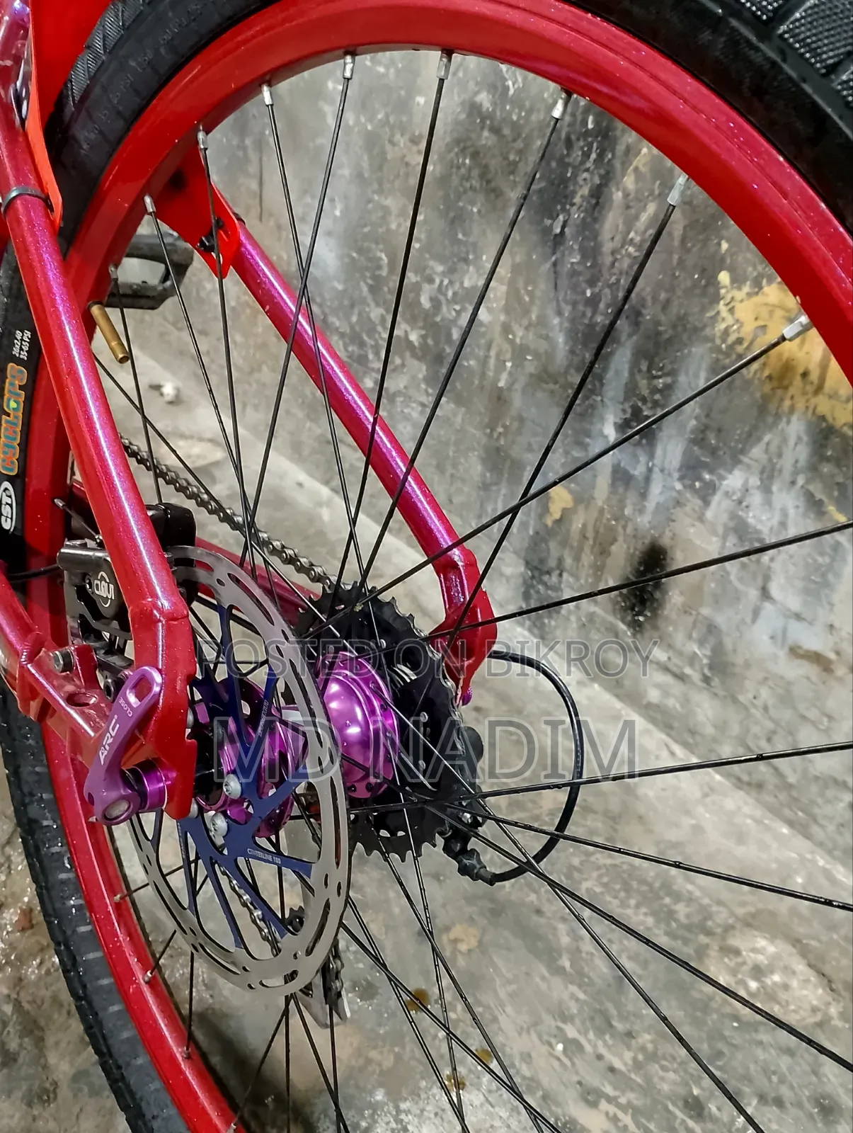 Dartmoor 26" Dirt Jump Bike