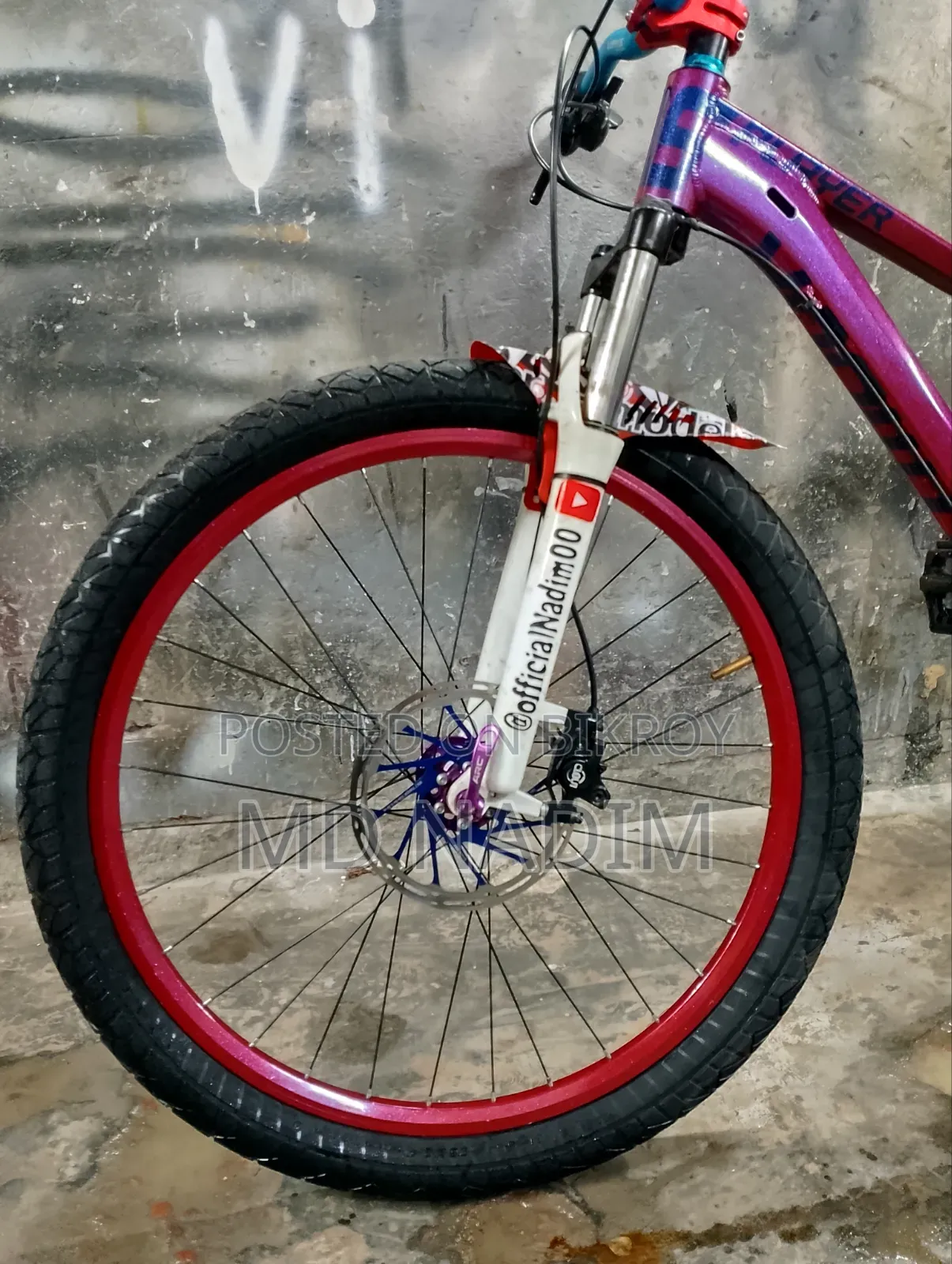 Dartmoor 26" Dirt Jump Bike