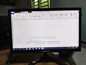 INNOVATCH ১৯ ইঞ্চি লেড ২ মার্ক মনিটর