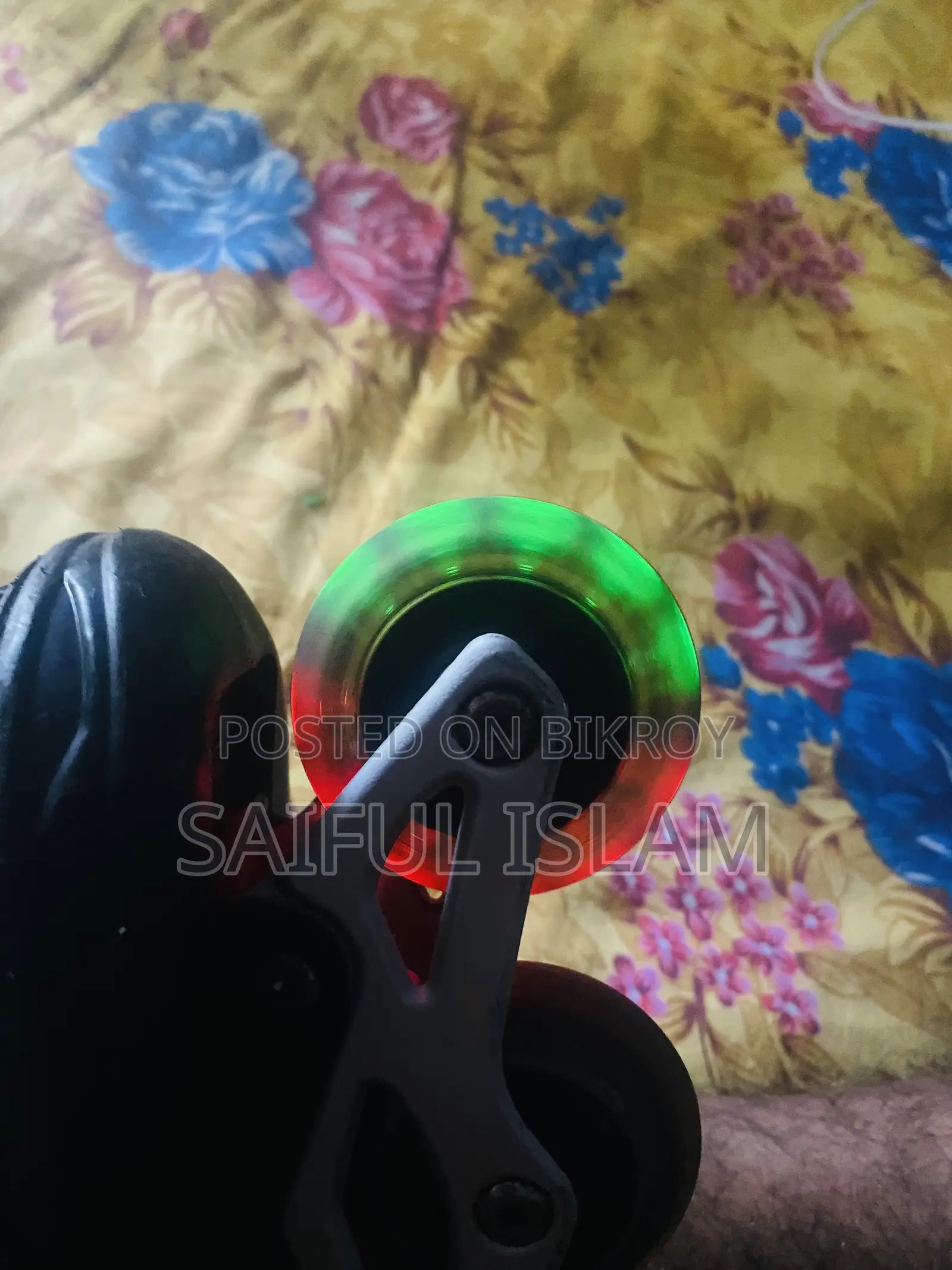 LED Wheel Inline Skates | Good Condition | Adjustable Size