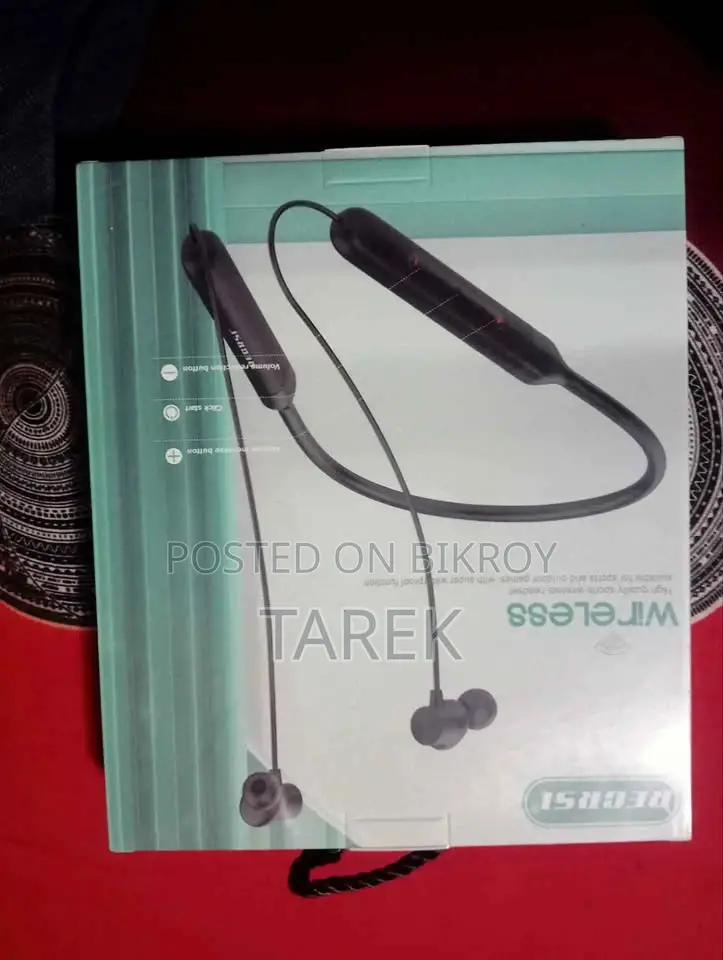 Neckband Best Quality