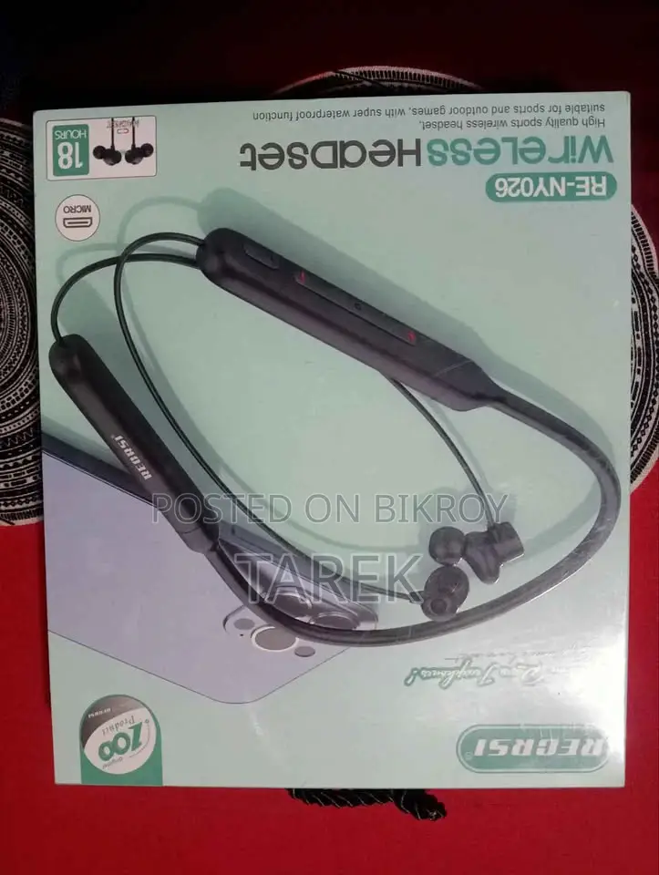 Neckband Best Quality