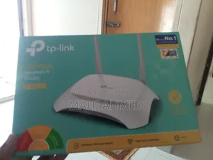 TP-Link 300Mbps Wireless N Router