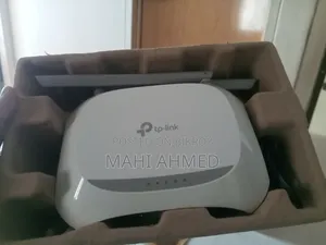 TP-Link 300Mbps Wireless N Router