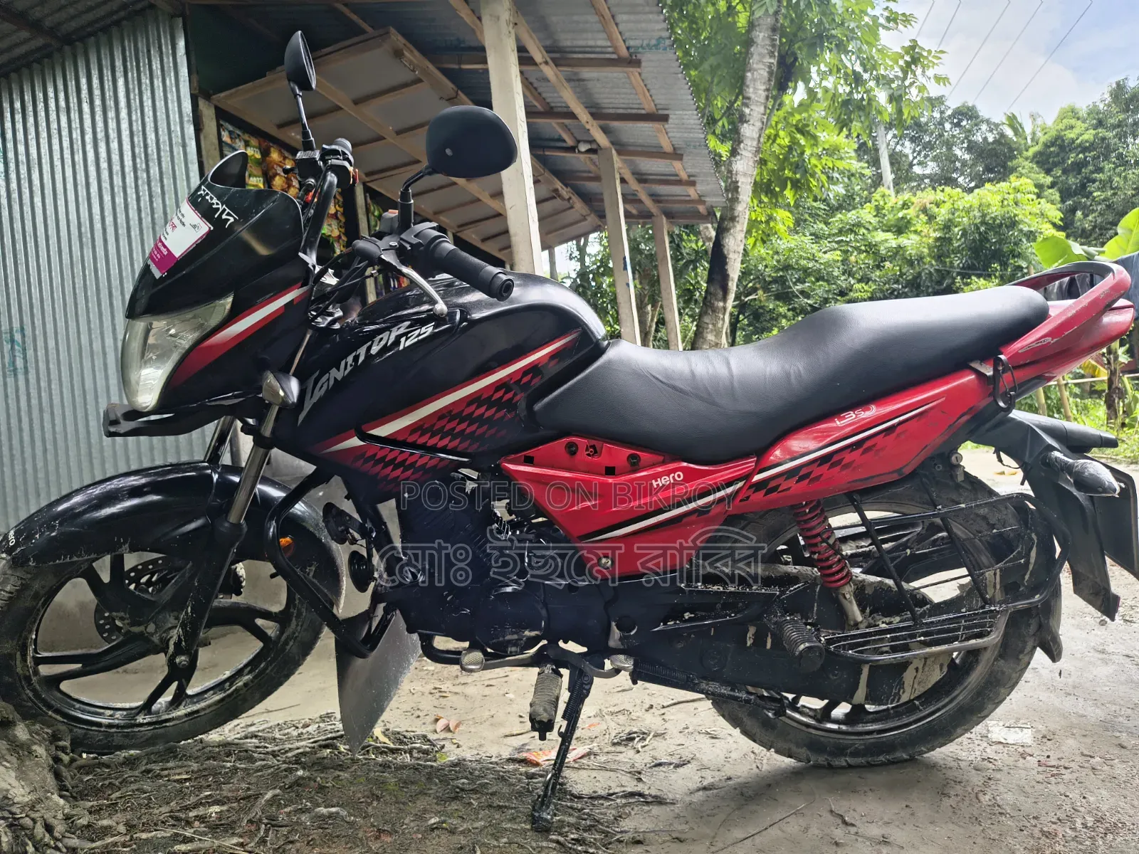 Hero Ignitor 2020 Black