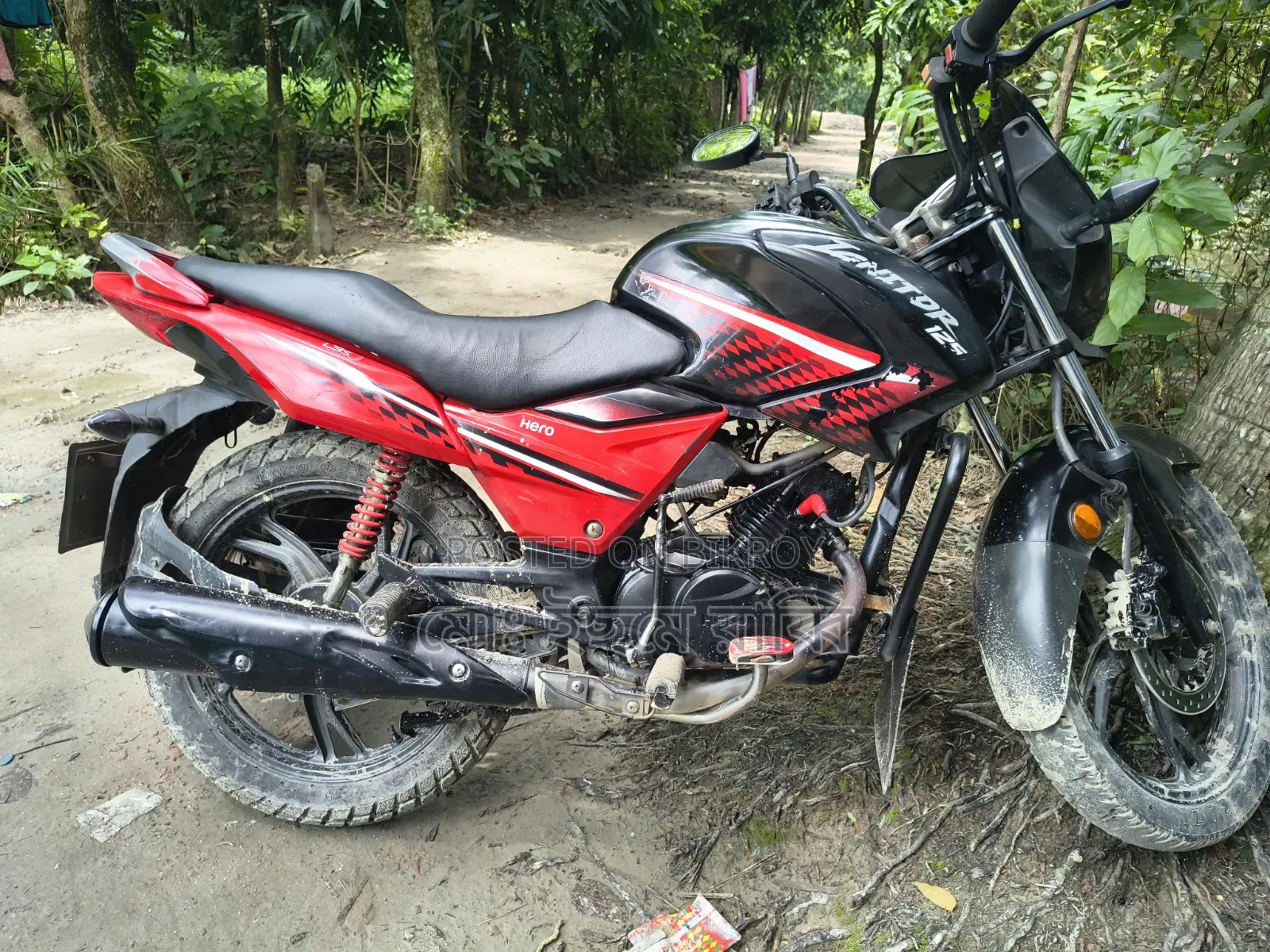 Hero Ignitor 2020 Black