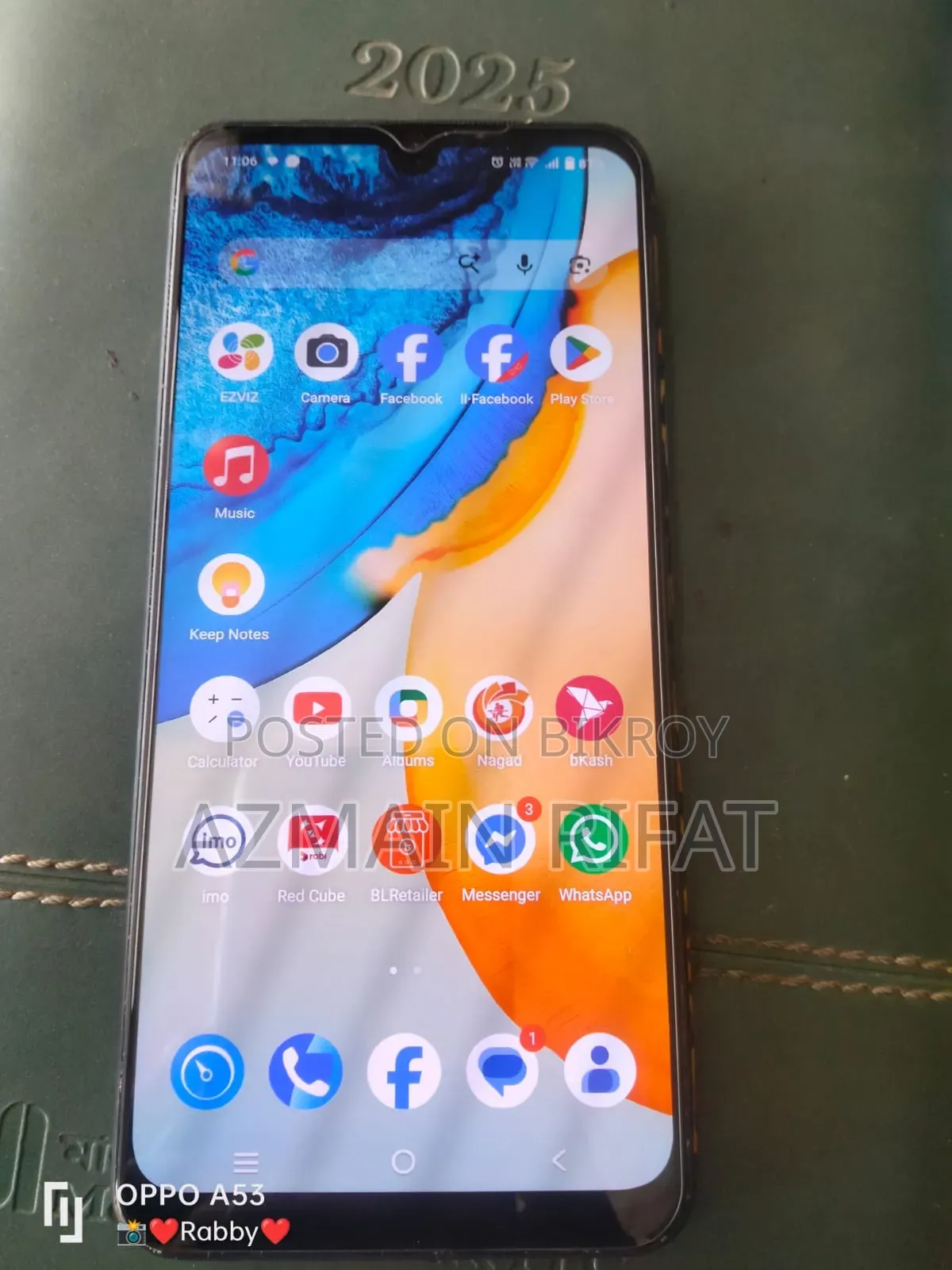 Vivo V20 128 GB Black