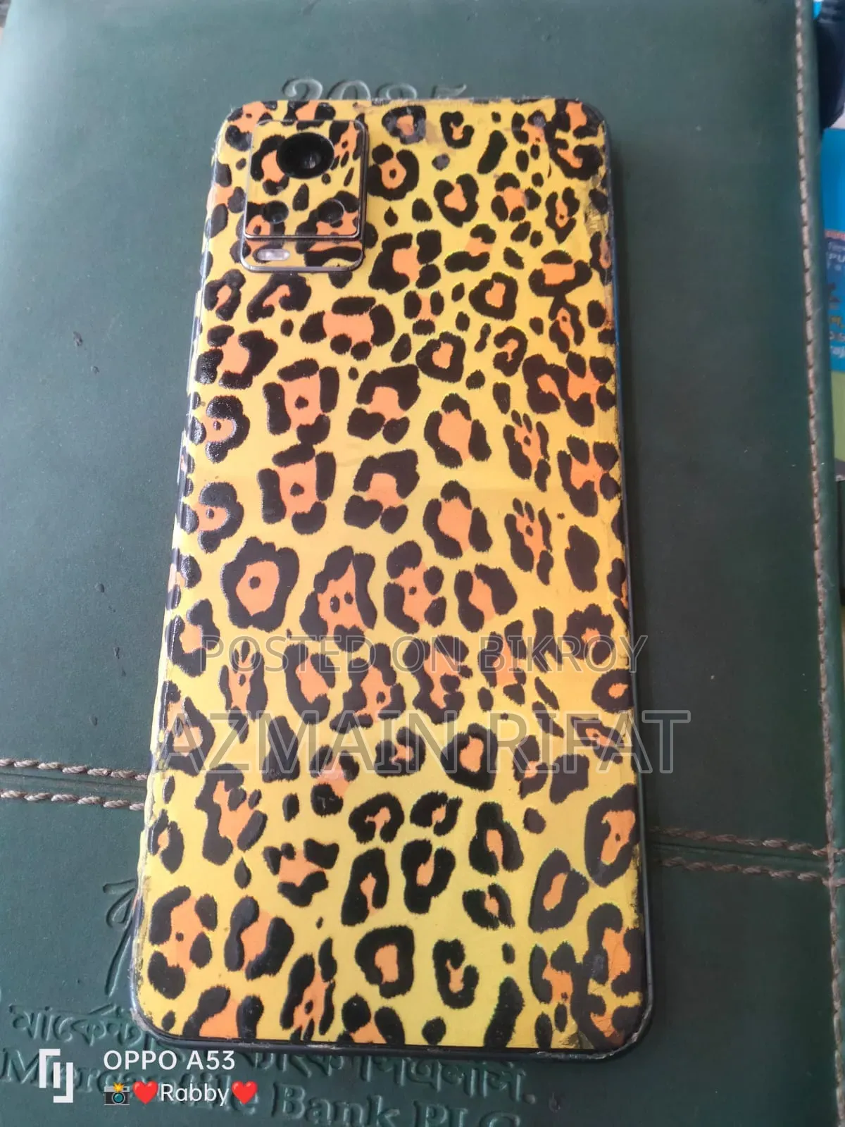Vivo V20 128 GB Black