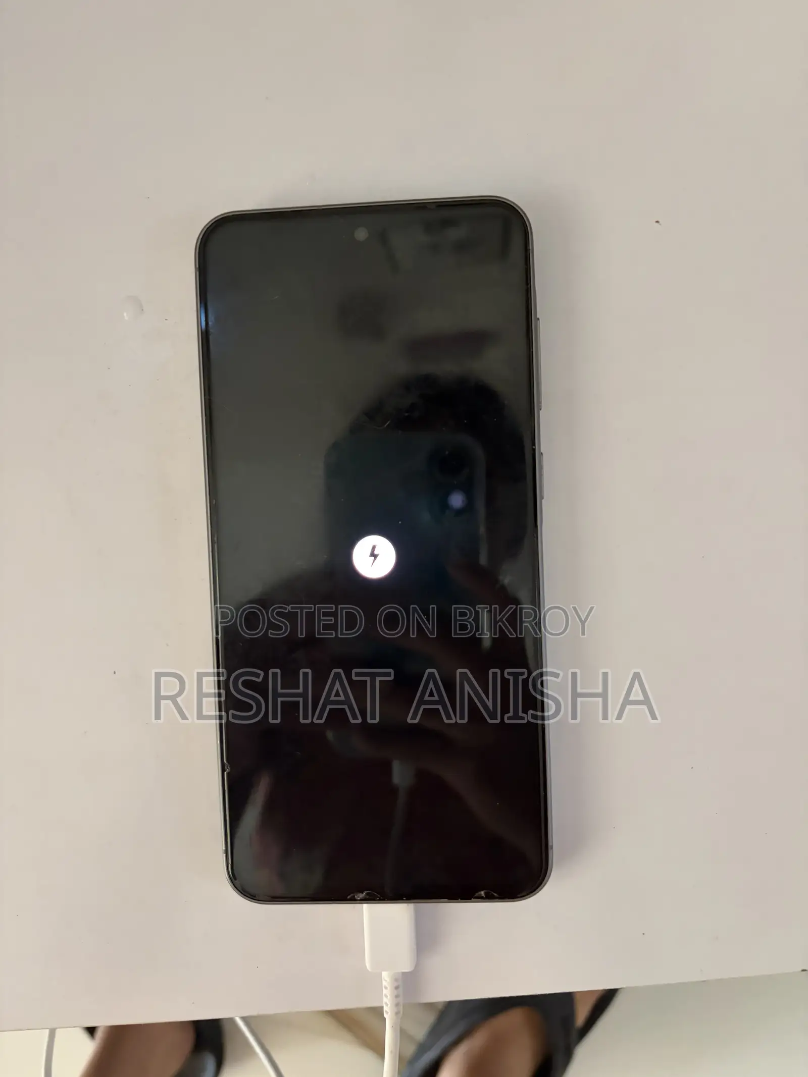 New Samsung Galaxy A56 128 GB Silver