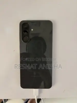 নতুন Samsung Galaxy A56 ১২৮ জিবি সিলভার