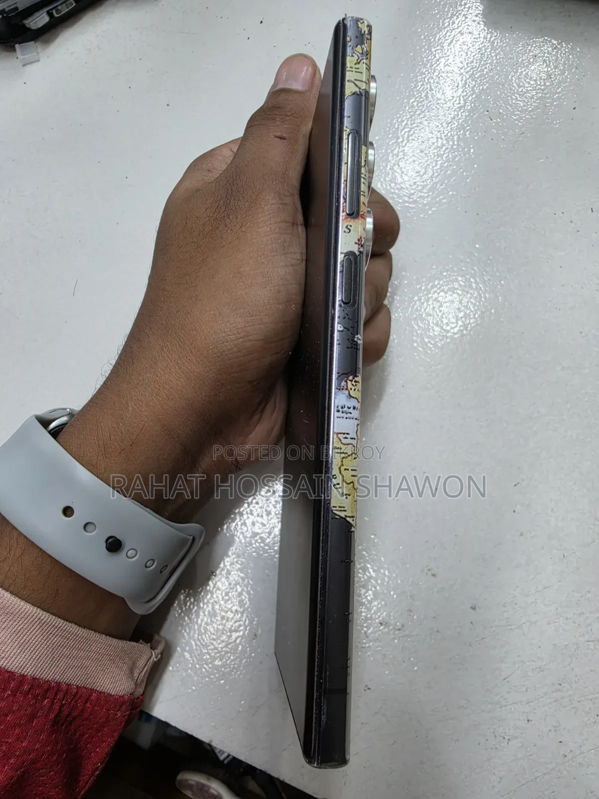 Samsung Galaxy S23 Ultra 256 GB Green