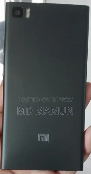Xiaomi Mi3 16 GB Black