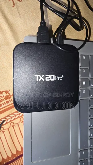 অ্যান্ড্রয়েড টিভি বক্স Tx 20pro+