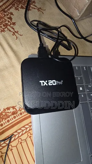 অ্যান্ড্রয়েড টিভি বক্স Tx 20pro+