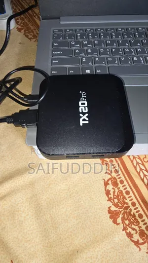 অ্যান্ড্রয়েড টিভি বক্স Tx 20pro+