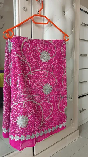 Net Saree