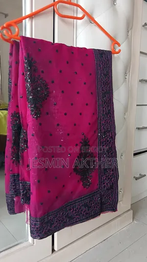 Net Saree